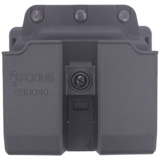 Ładownica Fobus na magazynki Glock, H&K: 9mm, .40 (6900ND BH ND) Fobus