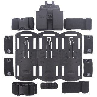 Ładownica Fobus na magazynki Glock, H&K: 9mm, .40 (6900ND QL TRP222) Fobus