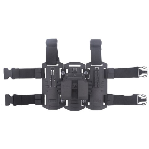 Ładownica Fobus na magazynki Glock, H&K: 9mm, .40 (6900ND QL TRP222) Fobus