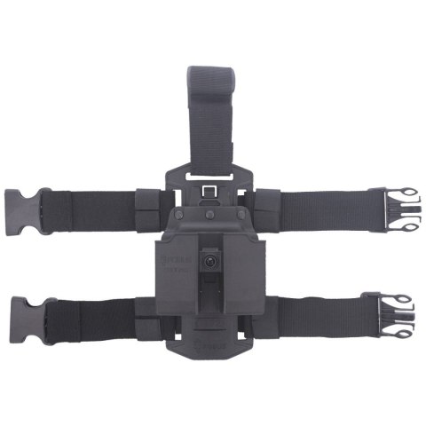 Ładownica Fobus na magazynki Glock, H&K: 9mm, .40 (6900ND QL TRP222) Fobus