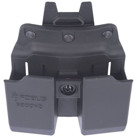 Ładownica Fobus na magazynki Glock, H&K: 9mm, .40 (6900ND QL TRP222) Fobus