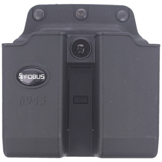 Ładownica Fobus na magazynki S&W, Springfield, H&K, Walther, FN .45 (6945 BH RT) Fobus