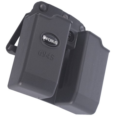 Ładownica Fobus na magazynki S&W, Springfield, H&K, Walther, FN .45 (6945 BH RT) Fobus