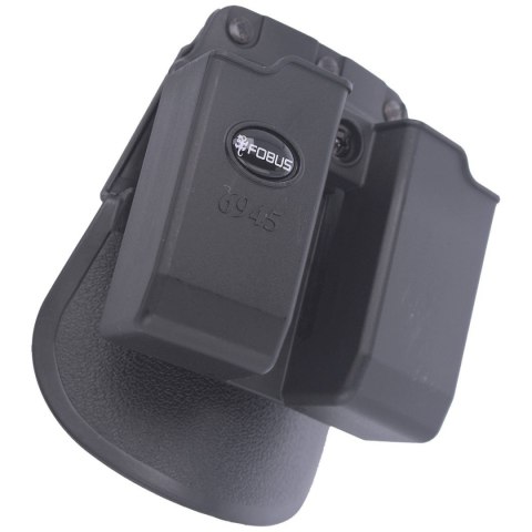 Ładownica Fobus na magazynki S&W, Springfield, H&K, Walther, FN .45 (6945 RT) Fobus