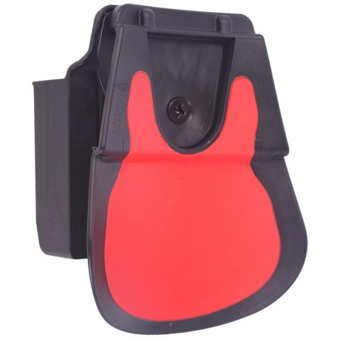 Ładownica Fobus na magazynki S&W, Springfield, H&K, Walther, FN .45 (6945 RT) Fobus