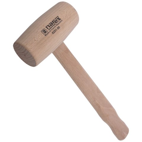 Narex młotek stolarski drewno bukowe 332g (825100) Narex