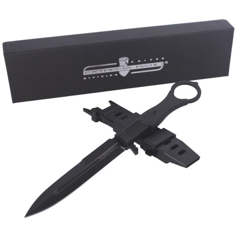 Nóż Extrema Ratio Misericordia Black FRN, Black N690 (04.1000.0479/BLK/CIV) Extrema Ratio