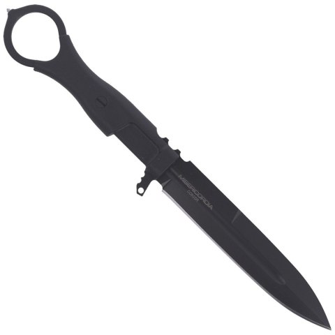 Nóż Extrema Ratio Misericordia Black FRN, Black N690 (04.1000.0479/BLK/CIV) Extrema Ratio