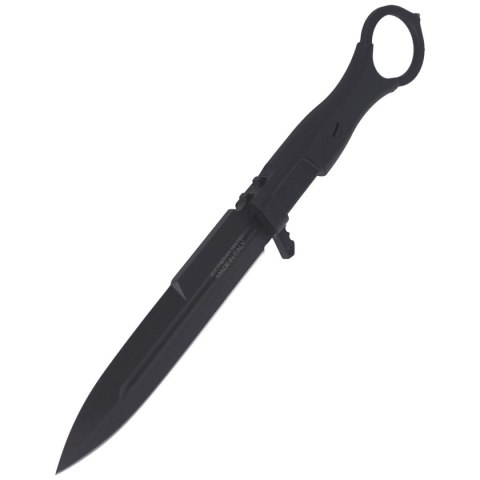 Nóż Extrema Ratio Misericordia Black FRN, Black N690 (04.1000.0479/BLK/CIV) Extrema Ratio