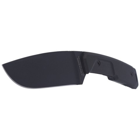 Nóż Extrema Ratio Sethlans D2 Black G10, Exp Dark K110 by Daniele Dal Canto (04.1000.0463/D2/BL/D) Extrema Ratio