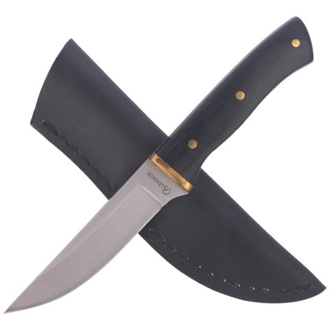 Nóż myśliwski Martinez Albainox Brown Micarta, Mat Finish (32531) Martinez Albainox