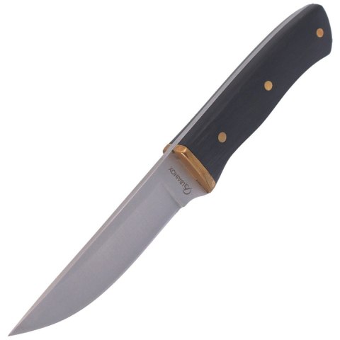 Nóż myśliwski Martinez Albainox Brown Micarta, Mat Finish (32531) Martinez Albainox