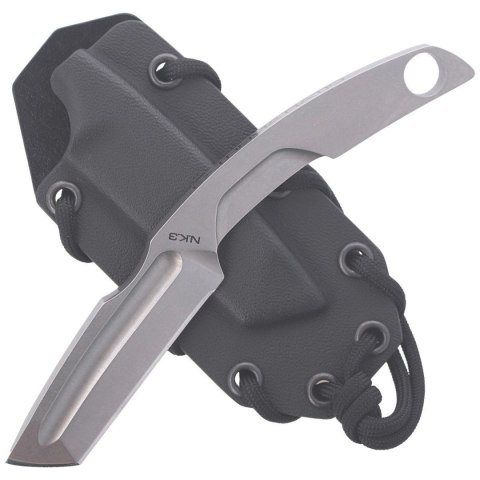 Nóż na szyję Extrema Ratio N.K.3 Stone Washed, N690 (04.1000.0206/SW) Extrema Ratio