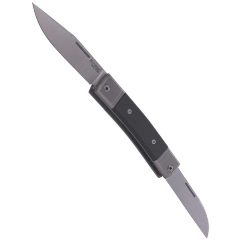 Nóż składany LionSteel BestMAN Carbon Fiber, Two Blades (BM13 CF) LionSteel