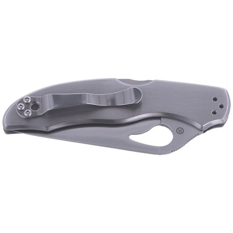 Nóż składany Spyderco Byrd Harrier 2 Stainless, Combination (BY01PS2) Spyderco Inc.