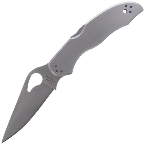 Nóż składany Spyderco Byrd Harrier 2 Stainless, Plain (BY01P2) Spyderco Inc.