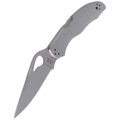 Nóż składany Spyderco Byrd Harrier 2 Stainless, Plain (BY01P2) Spyderco Inc.