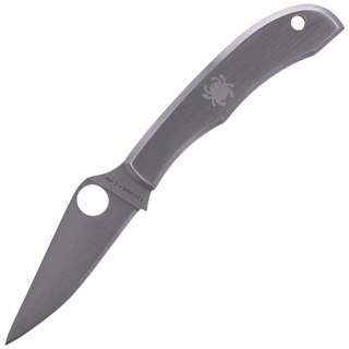 Nóż składany Spyderco HoneyBee Stainless Plain (C137P) Spyderco Inc.