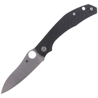 Nóż składany Spyderco Kapara Carbon Fiber Plain (C241CFP) Spyderco Inc.