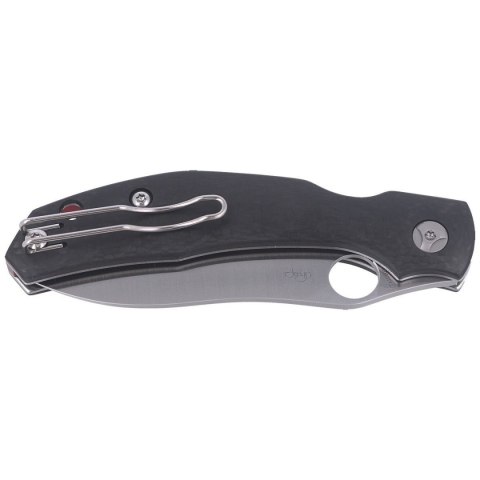 Nóż składany Spyderco Kapara Carbon Fiber Plain (C241CFP) Spyderco Inc.