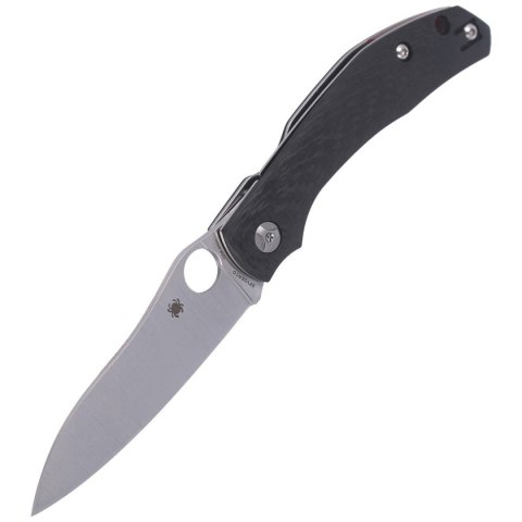 Nóż składany Spyderco Kapara Carbon Fiber Plain (C241CFP) Spyderco Inc.