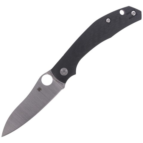 Nóż składany Spyderco Kapara Carbon Fiber Plain (C241CFP) Spyderco Inc.