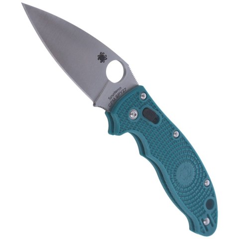 Nóż składany Spyderco Manix 2 Lightweight CPM SPY27 Plain (C101PCBL2) Spyderco Inc.