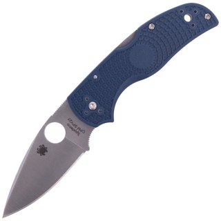 Nóż składany Spyderco Native 5 FRN CPM SPY27 Plain (C41PCBL5) Spyderco Inc.
