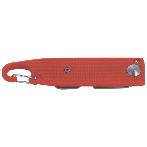Nóż składany ratowniczy BlackFox Zytel Orange Rescue Folder (BF-92O) FOX