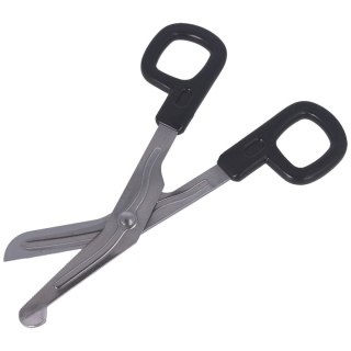 Nożyczki ratownicze Martinez Albanoix First Aid Scissors, Black (15090) Barbaric by Martinez Albainox