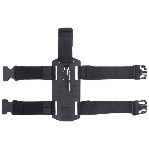 Platforma udowa Fobus QuickLock Thigh Rig z 3 mocowaniami QuickLock do kabur i ładownic (TRP222) Fobus