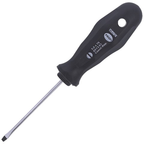 Śrubokręt płaski Narex Profi 3mm (801301) Narex
