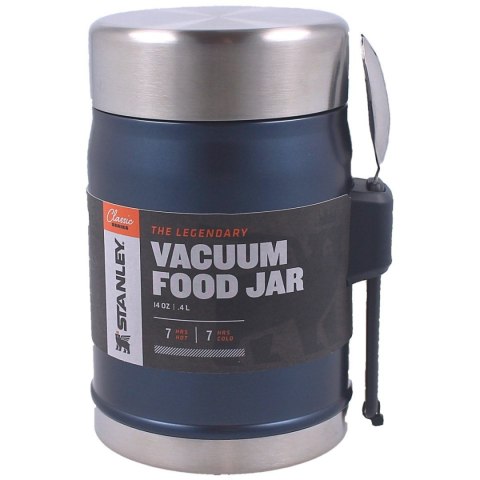 Termos obiadowy Stanley Classic Food Jar .4L, Nightfall (10-09382-006) Stanley