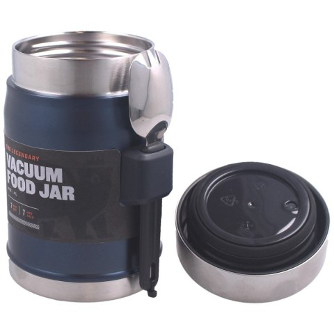 Termos obiadowy Stanley Classic Food Jar .4L, Nightfall (10-09382-006) Stanley