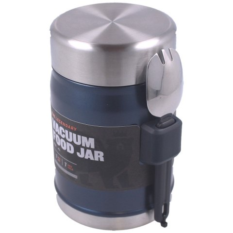 Termos obiadowy Stanley Classic Food Jar .4L, Nightfall (10-09382-006) Stanley