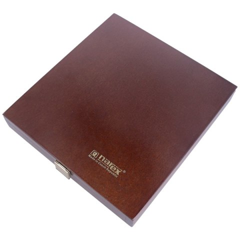 Zestaw 7 dłut i noży rzeźbiarskich Narex Standard (894813) Narex