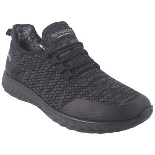 Buty Bennon Nexo Warm Low, Black (0641030060) Bennon