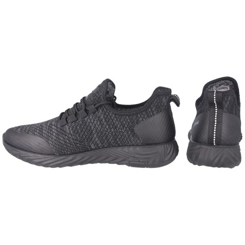 Buty Bennon Nexo Warm Low, Black (0641030060) Bennon