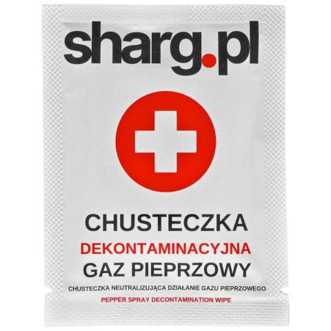 Chusteczka neutralizująca gaz pieprzowy (SHD101V2) Sharg
