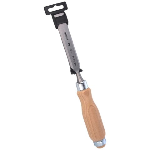 Dłuto stolarskie proste Narex Profi z fazowaniem bocznym 20mm (810120) Narex