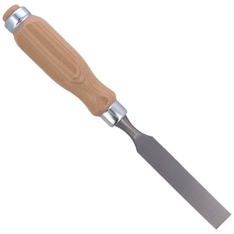 Dłuto stolarskie proste Narex Profi z fazowaniem bocznym 20mm (810120) Narex