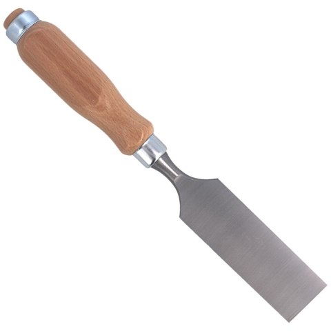 Dłuto stolarskie proste Narex Profi z fazowaniem bocznym 40mm (810140) Narex