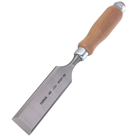 Dłuto stolarskie proste Narex Profi z fazowaniem bocznym 40mm (810140) Narex