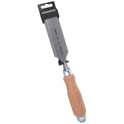 Dłuto stolarskie proste Narex Profi z fazowaniem bocznym 40mm (810140) Narex