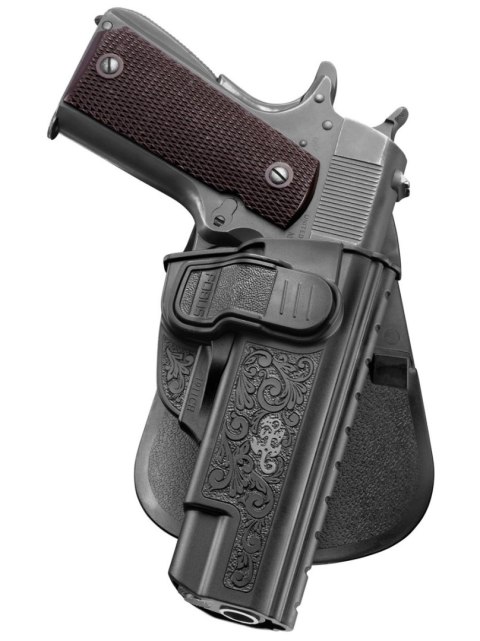 Kabura Fobus 1911CH RT do Colt, Kimber, Remington, Ruger, Sig Sauer, S&W, Springfield, STI, Tanfolio, Taurus Fobus