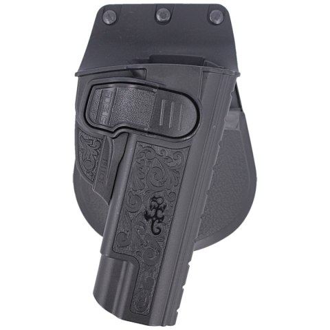 Kabura Fobus 1911CH RT do Colt, Kimber, Remington, Ruger, Sig Sauer, S&W, Springfield, STI, Tanfolio, Taurus Fobus