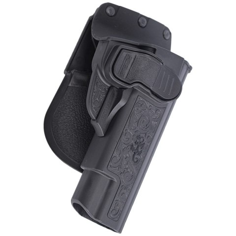 Kabura Fobus 1911CH RT do Colt, Kimber, Remington, Ruger, Sig Sauer, S&W, Springfield, STI, Tanfolio, Taurus Fobus