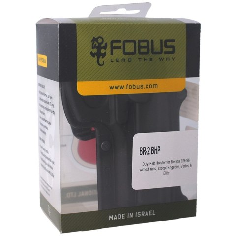Kabura Fobus Beretta 92F/96, Taurus PT92/99, Feg P9R (BR-2 BHP) Fobus