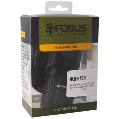 Kabura Fobus (XDCH BH ND RT) Fobus