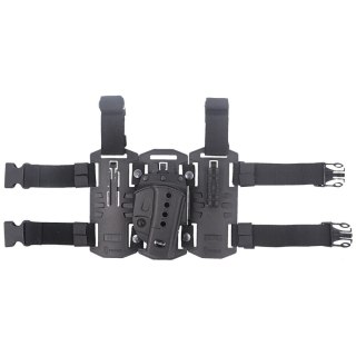 Kabura Fobus Glock 17, 19, 19X, 22, 23, 25, 31, 32, 34, 35, 41 (GL-2 ND QL TRP222) Fobus